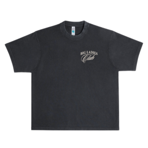 BIG LADIES CLUB - God Glorified Shirt