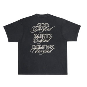BIG LADIES CLUB - God Glorified Shirt