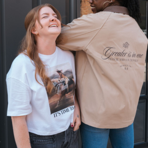 BIG LADIES CLUB - It's Time to Ride Shirt