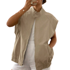 BIG LADIES CLUB - "For Such A Time As This" Vest