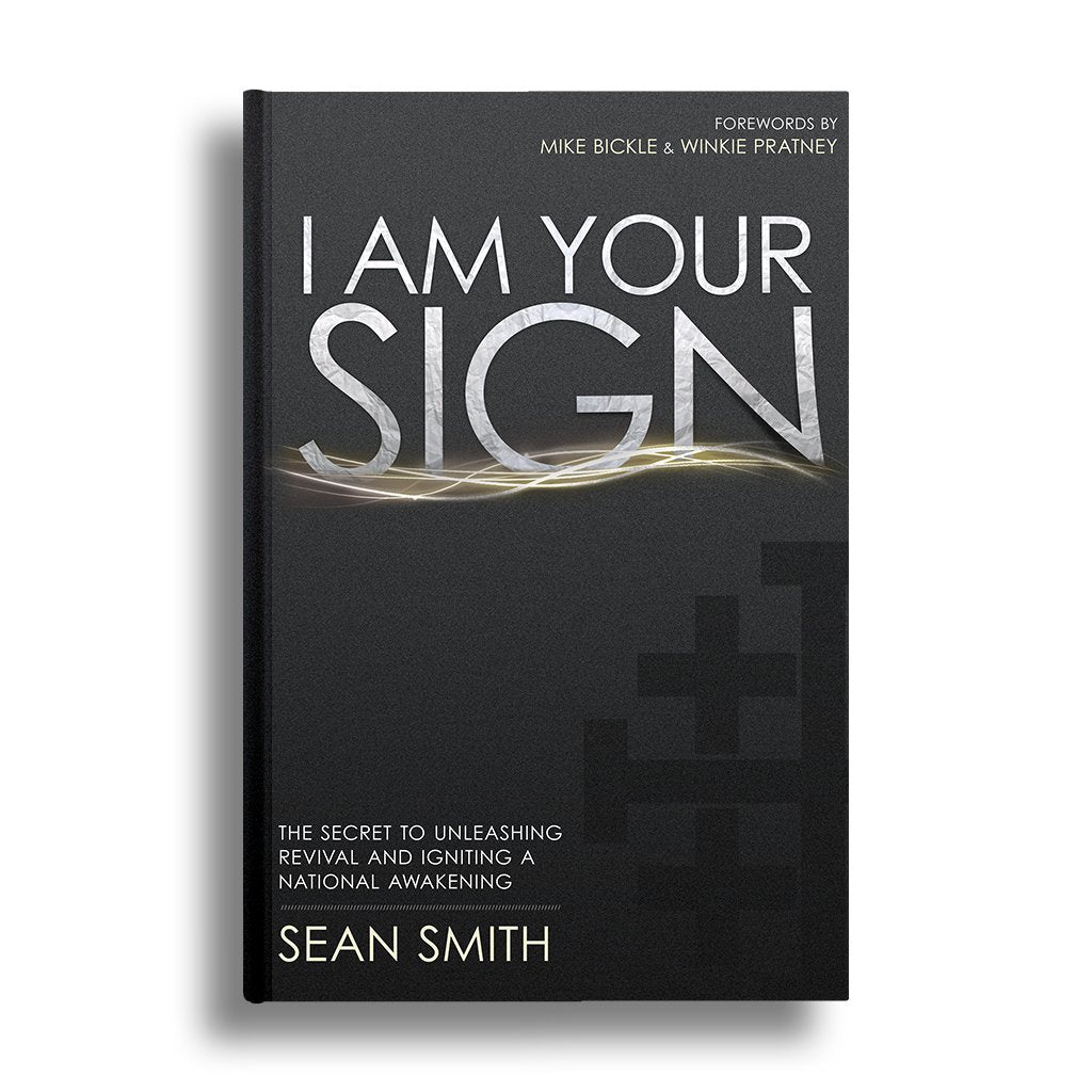 I AM YOUR SIGN