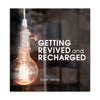 GETTING REVIVED &amp; RECHARGED